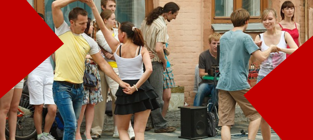 Amiens : devenez l'un des cent visages de "Danser ma ville" avec Taoufiq Izeddiou