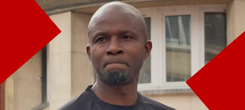 Omar Daf, ancien entraineur de l'Amiens SC