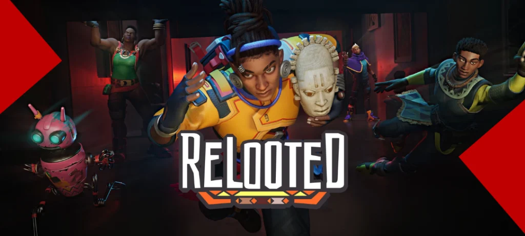 Critique du jeu Relooted