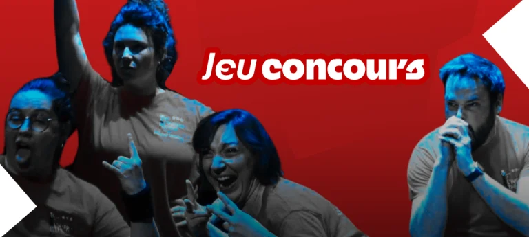 Gagnez vos places pour le choc d'improvisation à Beauvais - L'Improthéo, improvisation Beauvais, improvisation Oise - Happyness, radio Oise