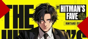 Critique du manga The Hitman's Fave