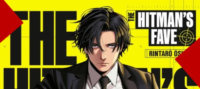 Critique du manga The Hitman's Fave