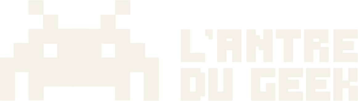 Logo L'Antre du Geek