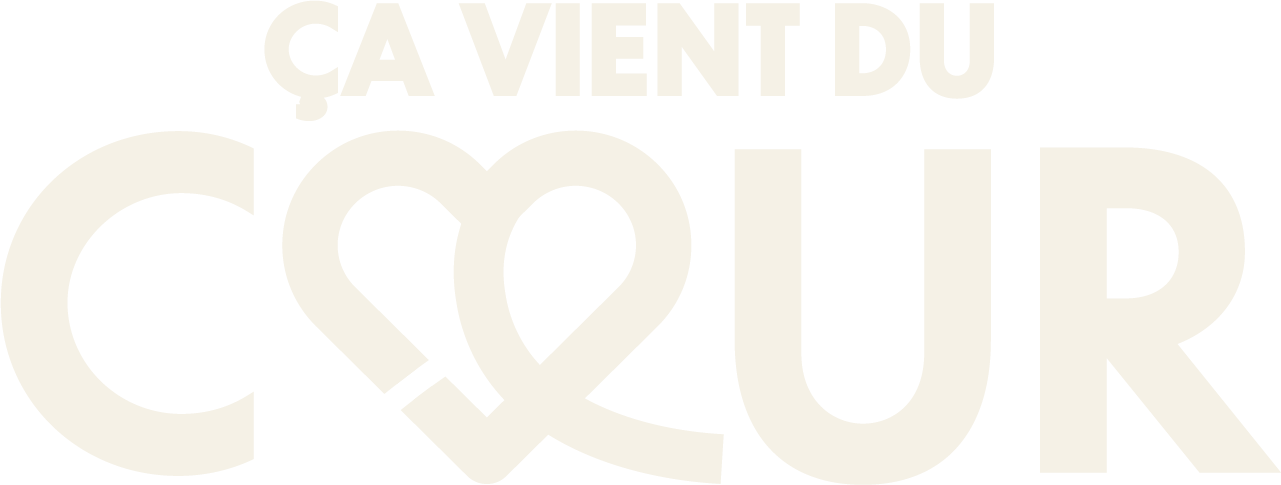Logo Ça vient du cœur