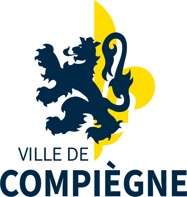 Logo Ville de Compiègne