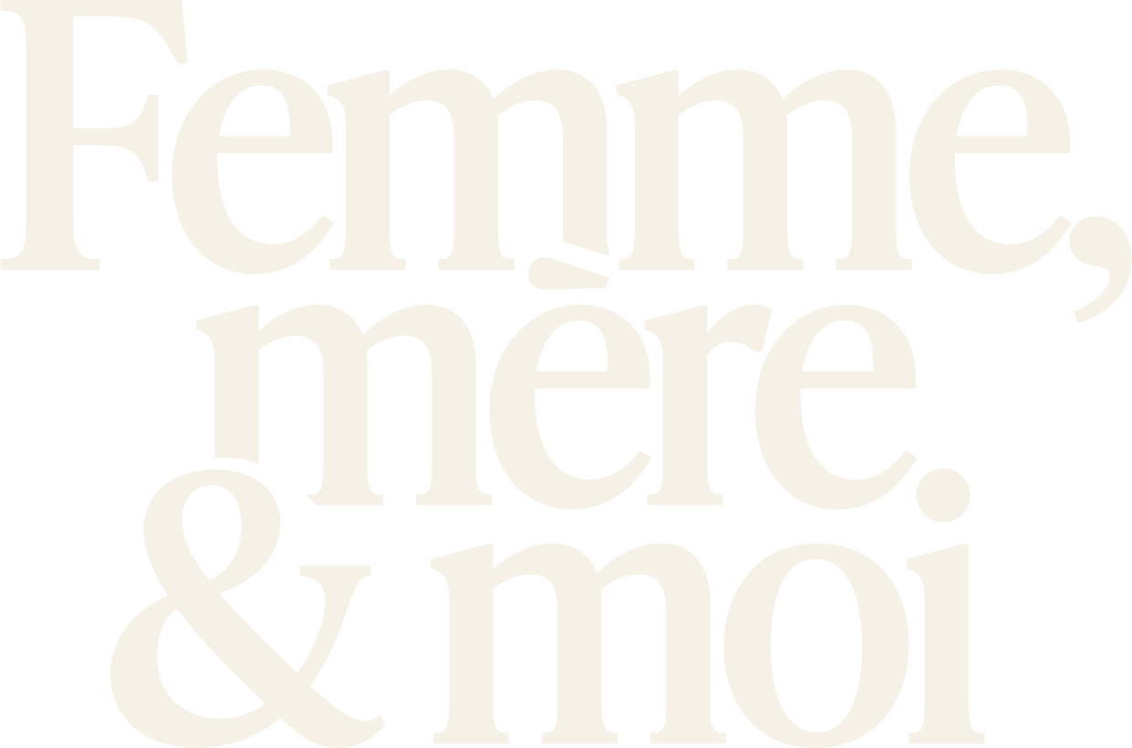 Logo Femme, Mère & Moi