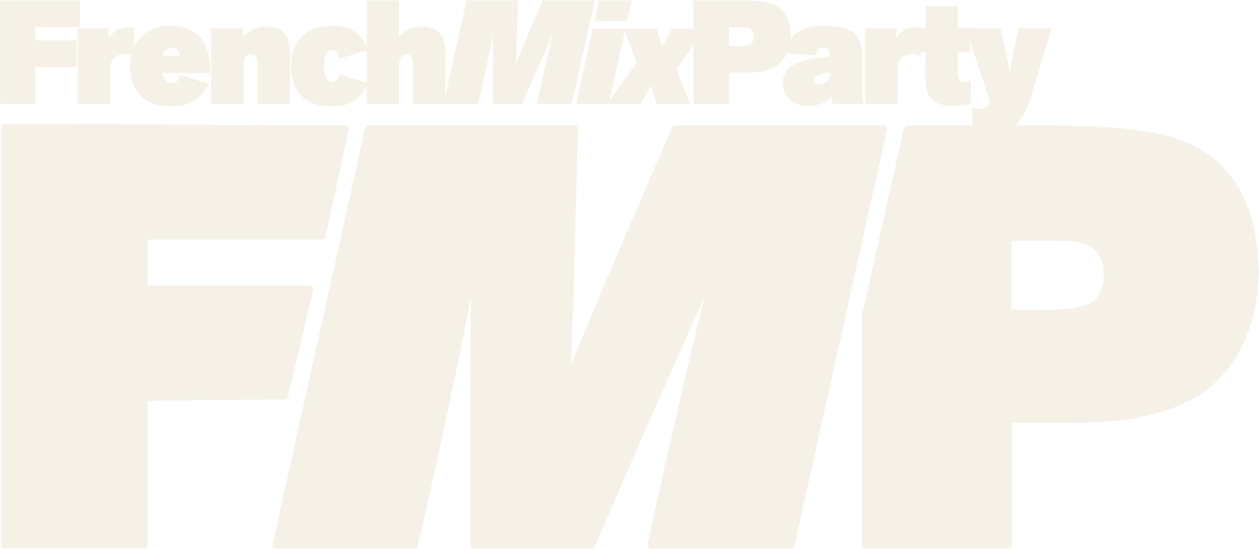 Logo French Mix Party
