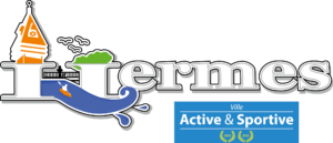 Logo Ville de Hermes