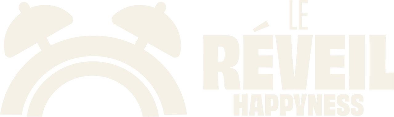 Logo Le Réveil Happyness