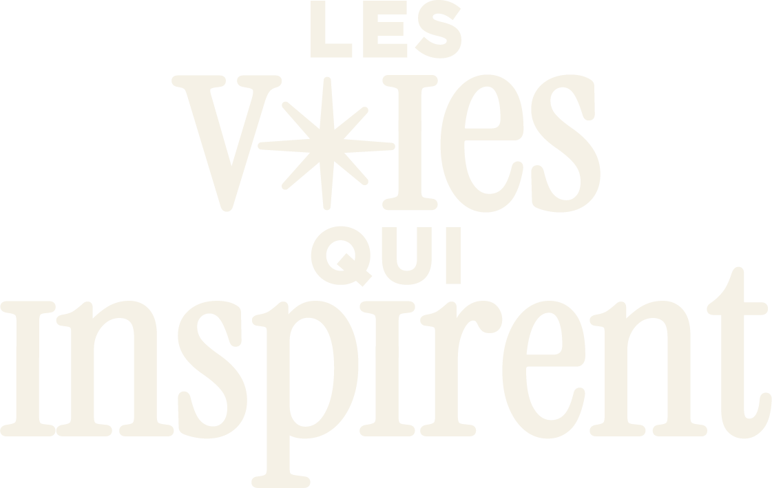 Logo Les Voies qui inspirent