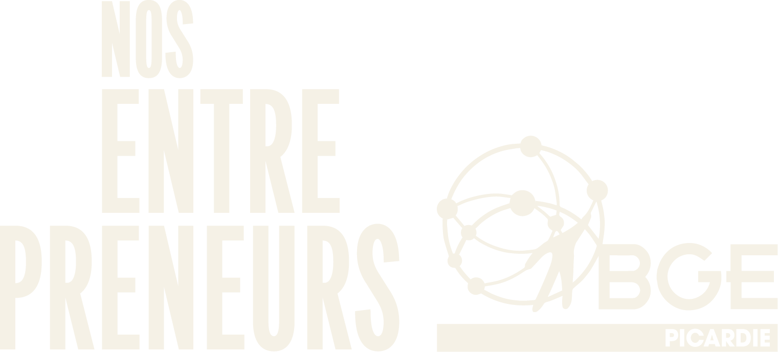 Logo Nos Entrepreneurs - Oise