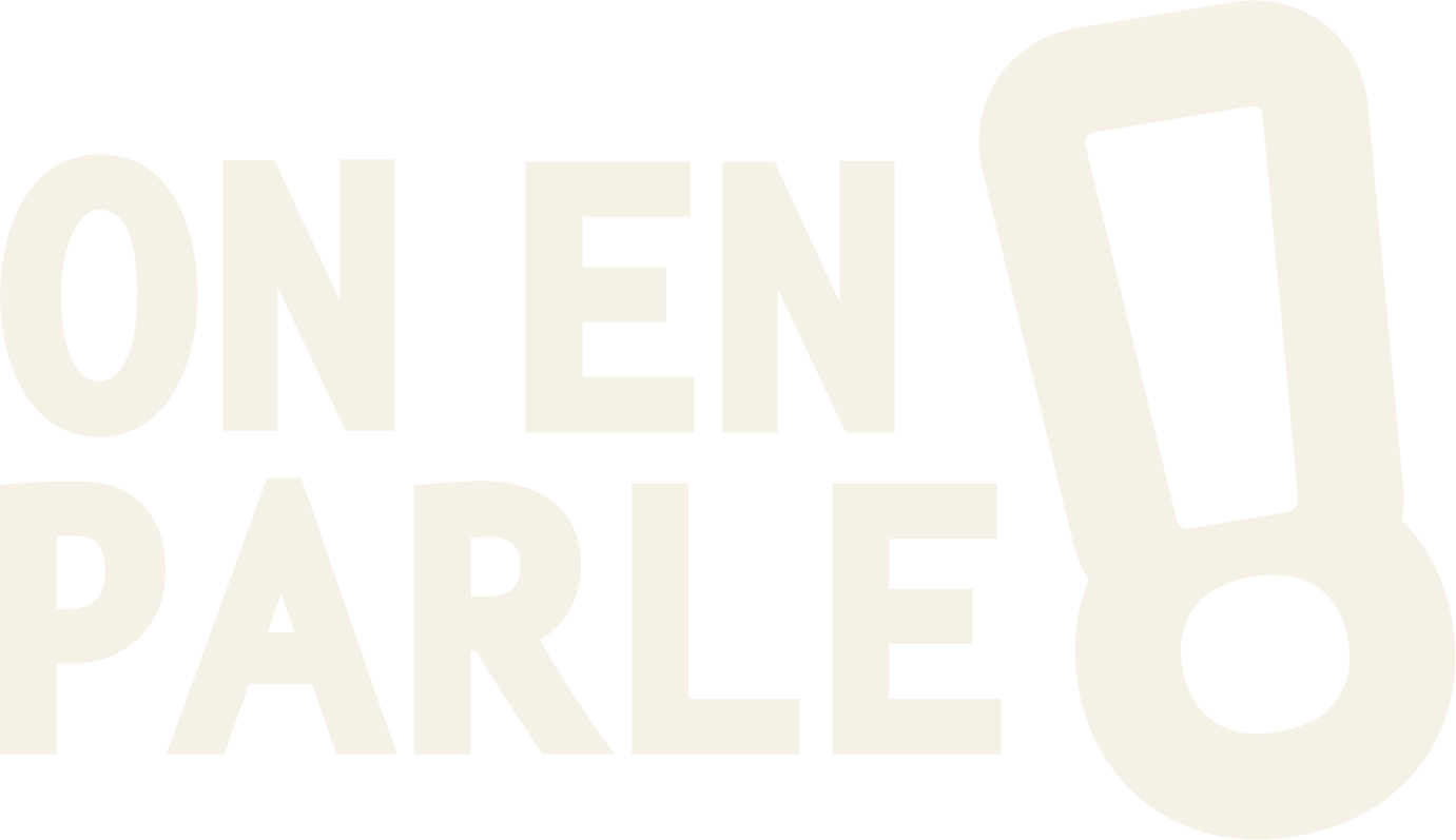 Logo On en parle !