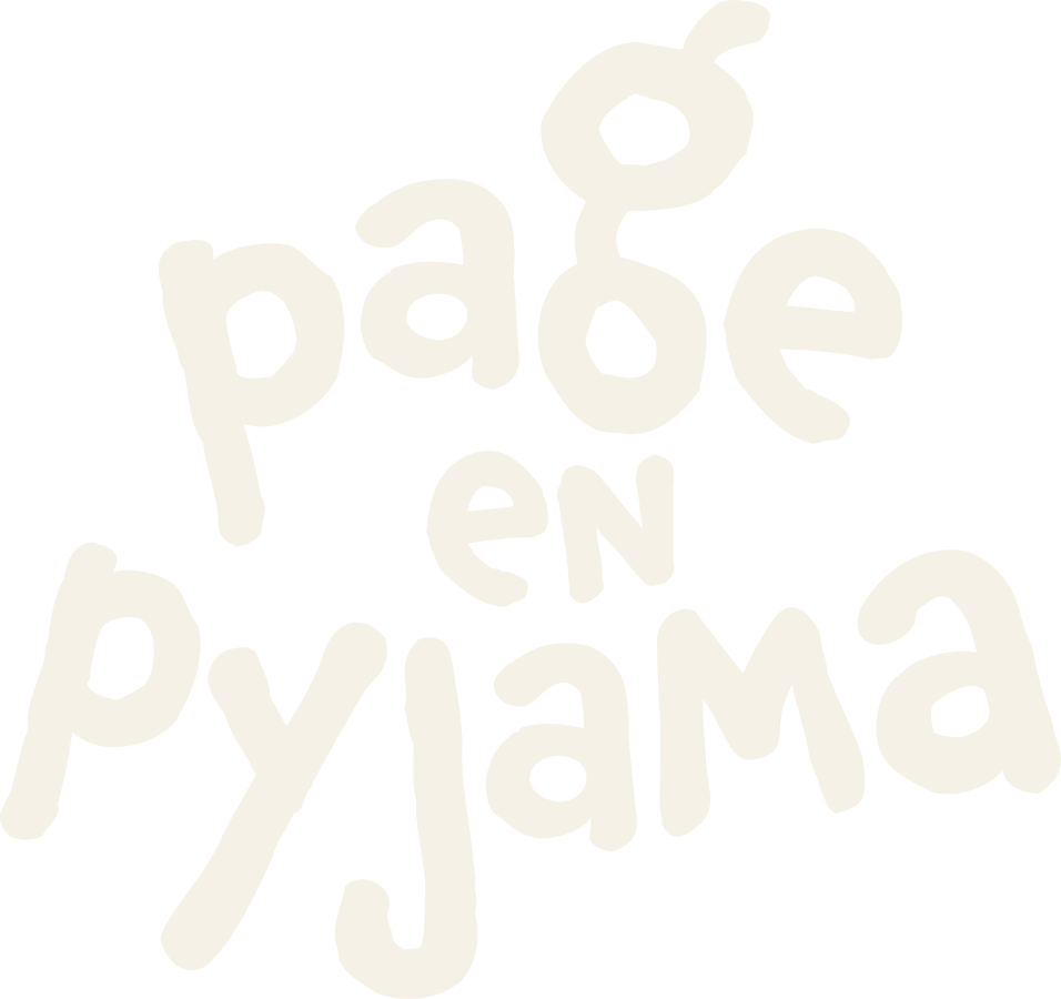 Logo Page en Pyjama