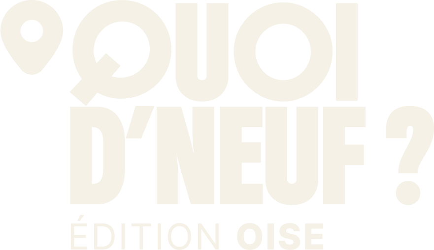 Logo Quoi d'neuf ? Édition Oise