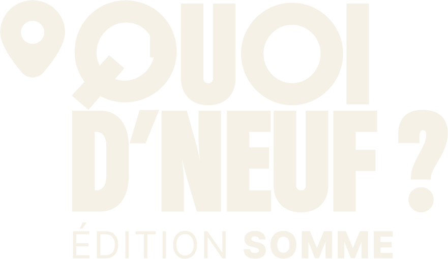 Logo Quoi d'neuf ? Édition Somme