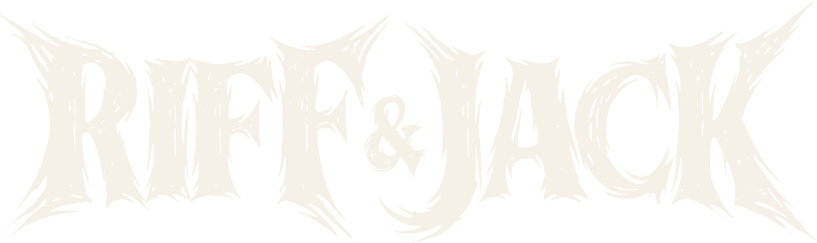 Logo Riff and Jack