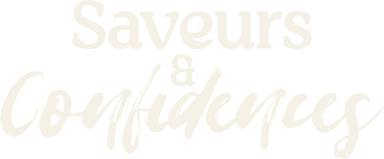 Logo Saveurs & Confidences