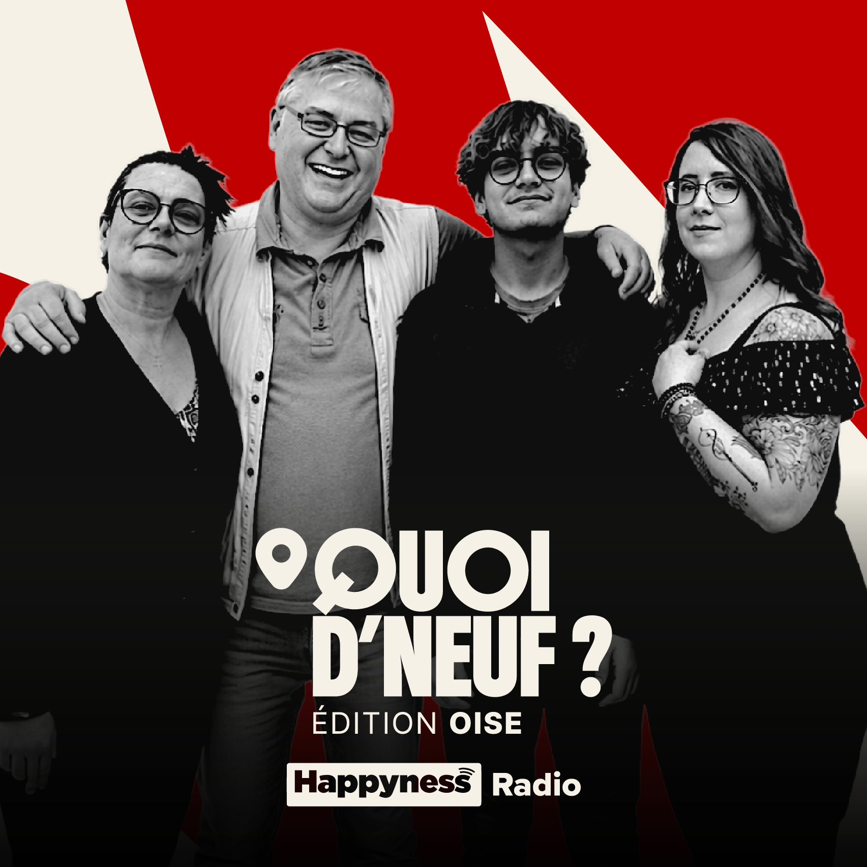 Quoi d&rsquo;neuf ? Édition Oise