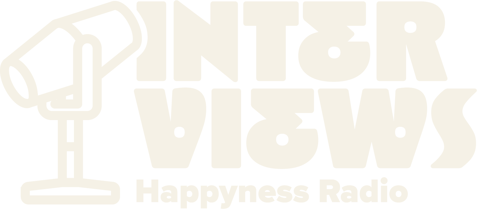 Logo Happyness Interview