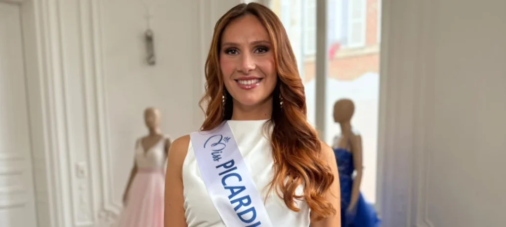Picardie : Marie Villez élue Miss Picardie à Beauvais