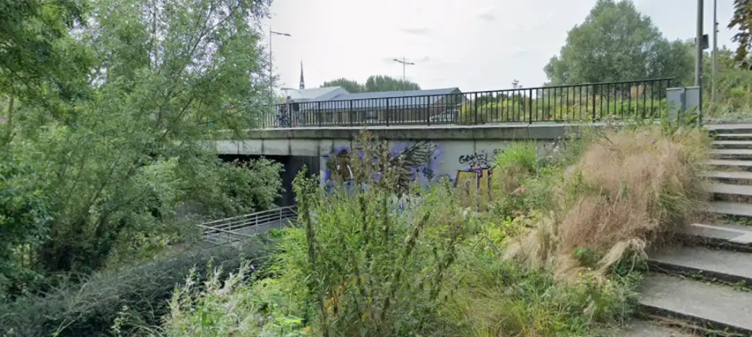 Amiens : inauguration des projets lauréats du Budget Participatif 2023
