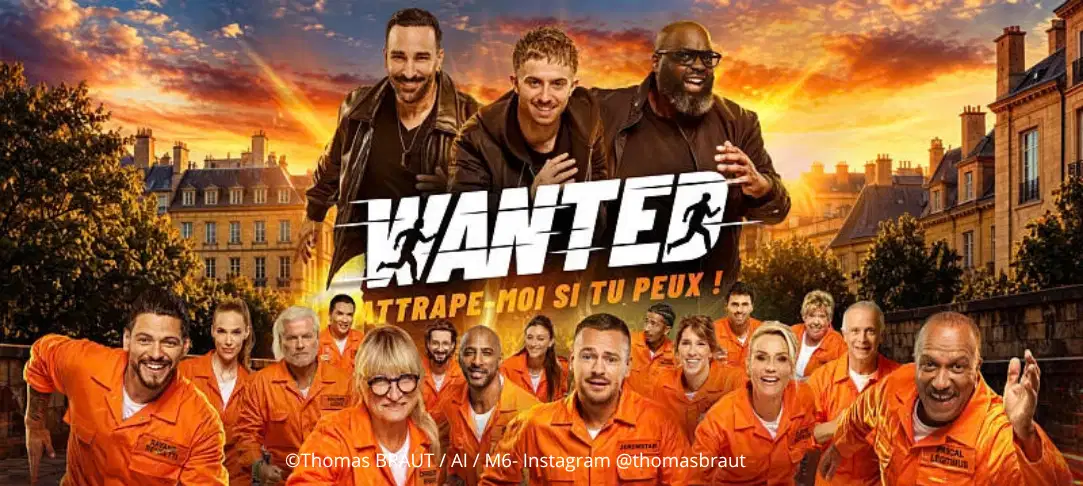 Amiens : ville grand départ de Wanted attrape moi si tu peux !