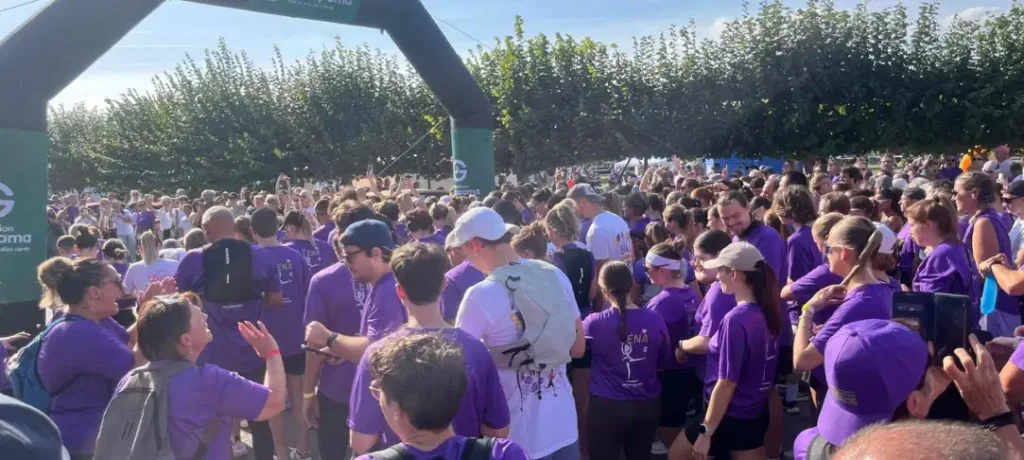 Salouël : succès pour la course solidaire La Léna