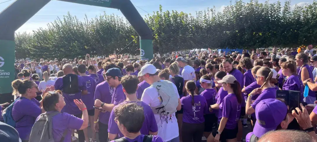 Salouël : succès pour la course solidaire La Léna