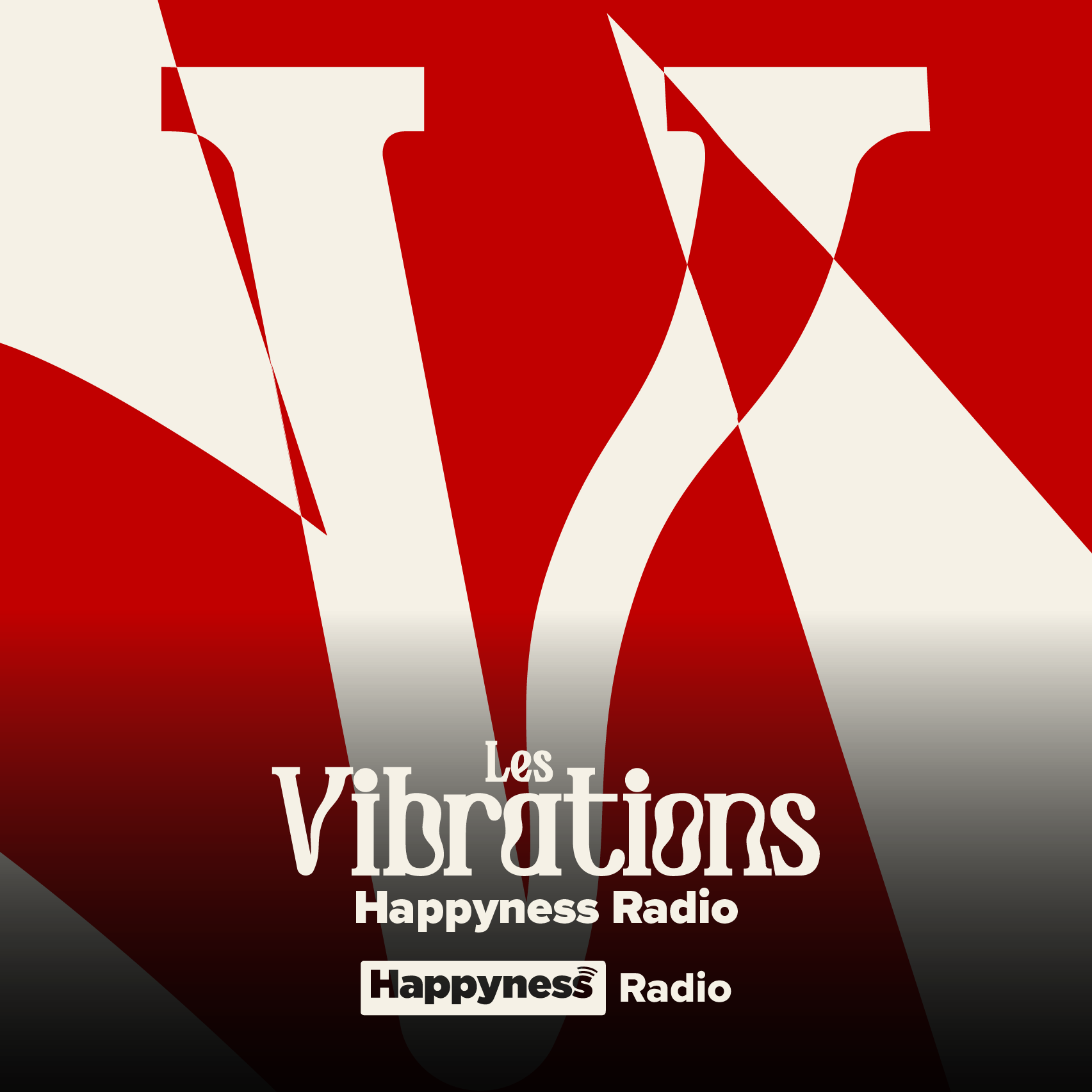 Les Vibrations Happyness Radio