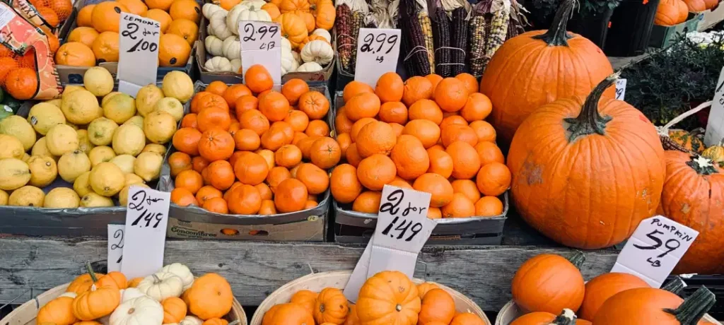 Salouël : rendez-vous au Marché d'Automne