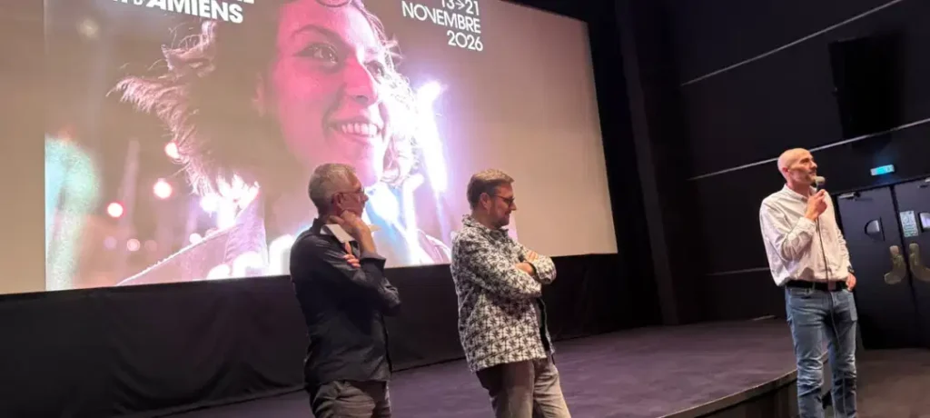 Amiens : L'Iran et Maria de Medeiros à l'honneur du FIFAM 2026