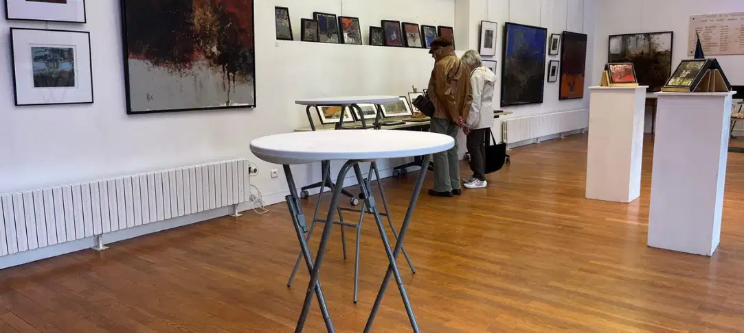 Salouël : Expo de Philippe Vaquette ce week-end