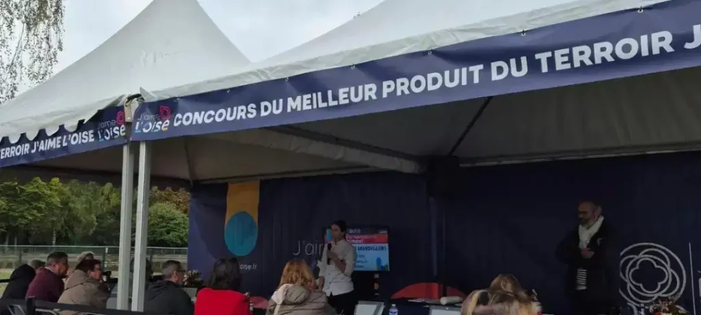 Beauvais : le Marché Fermier en images