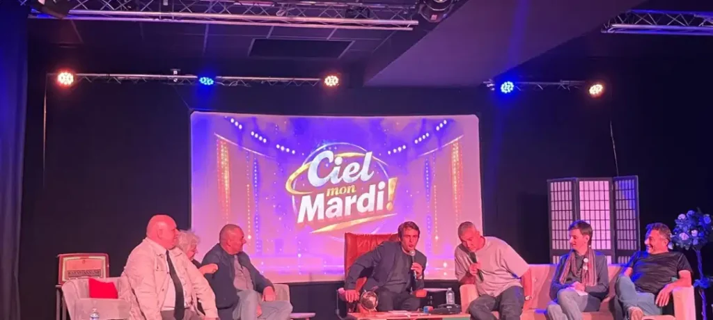 Amiens : l'humour en débat à La Comédie d'Amiens