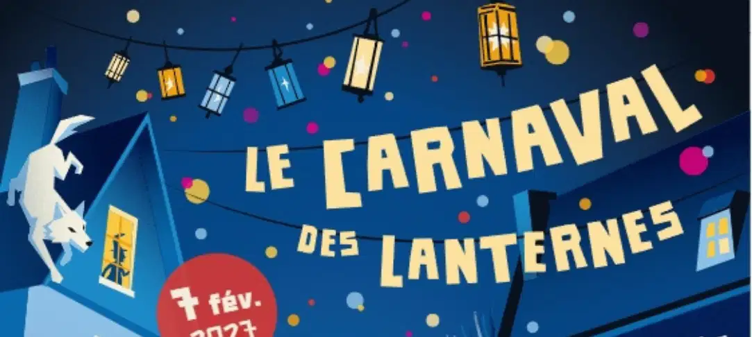 Amiens : cap sur le Carnaval des Lanternes en février 2027