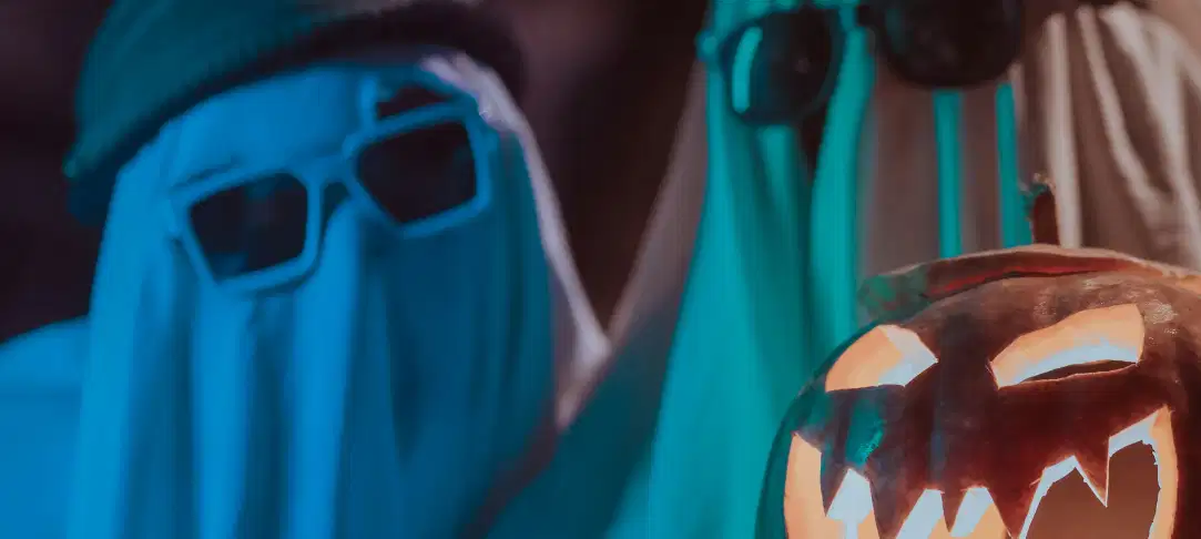 Happyness Radio : quel costume choisir pour Halloween ?