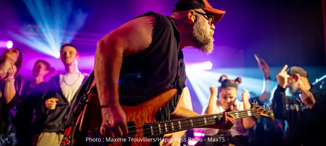 Crèvecœur-le-Grand : Retour en images sur la soirée du Barb'n'Rock Festival
